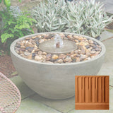 Campania Portola Pebble Fountain - FT-359
