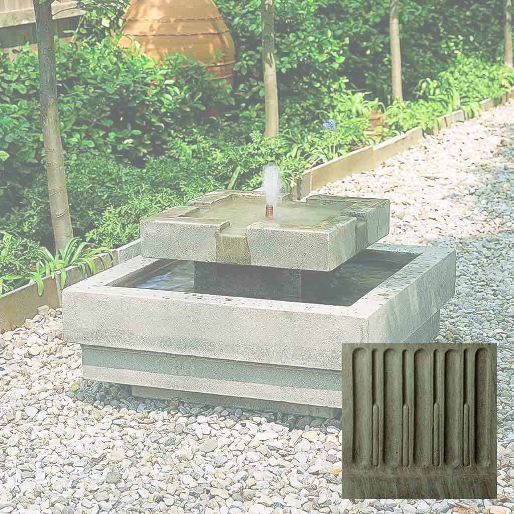 Campania Escala Fountain - FT-36