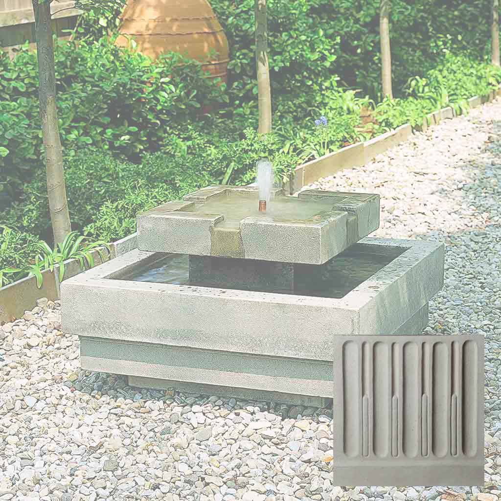 Campania Escala Fountain - FT-36