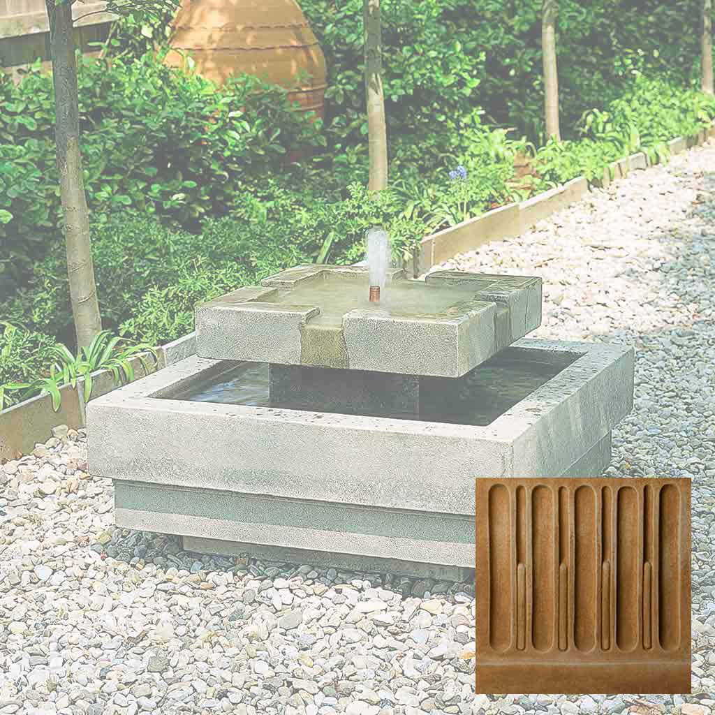 Campania Escala Fountain - FT-36