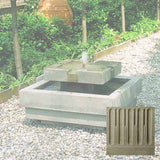 Campania Greenwich Pedestal - PD-192