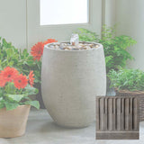 Campania Bebel Pebble Fountain - FT-363