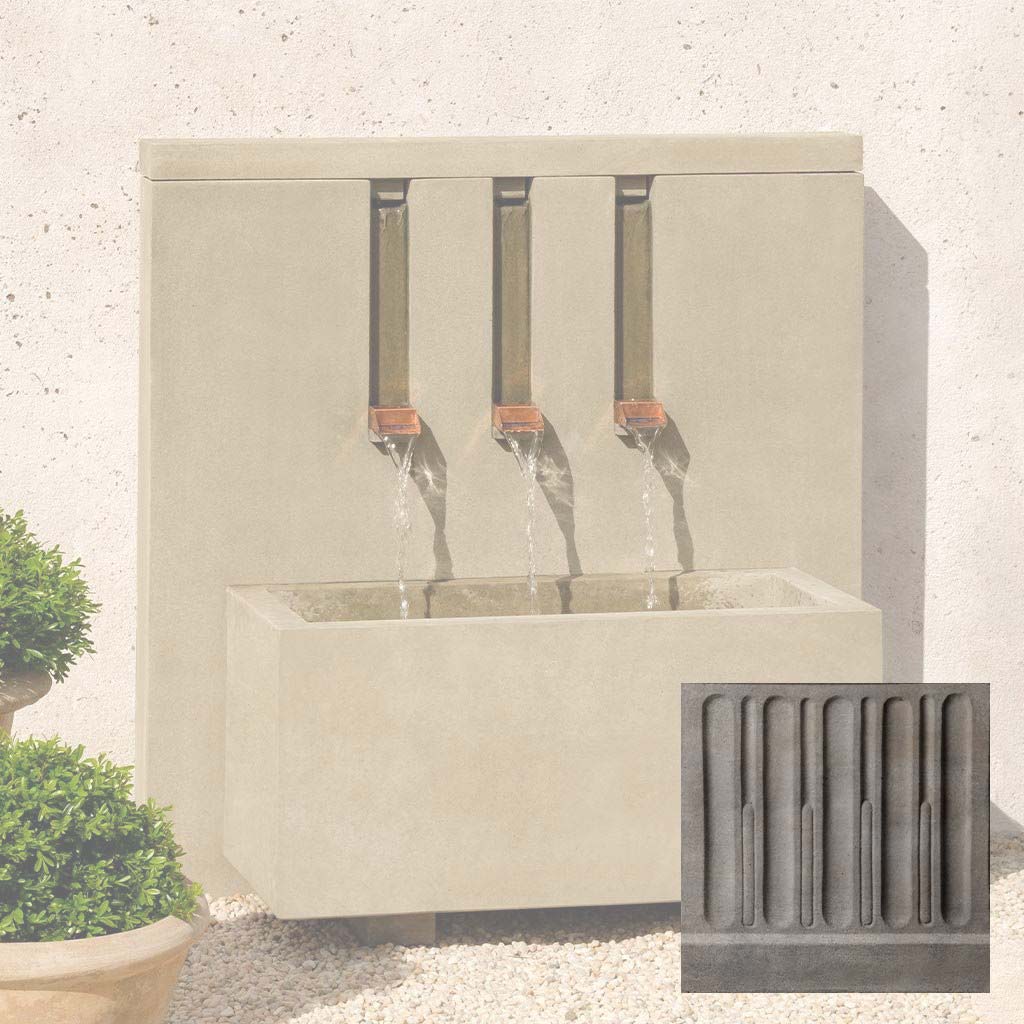 Campania Mondrian Fountain - FT-379