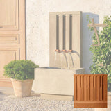 Campania Mondrian Fountain, Tall - FT-380