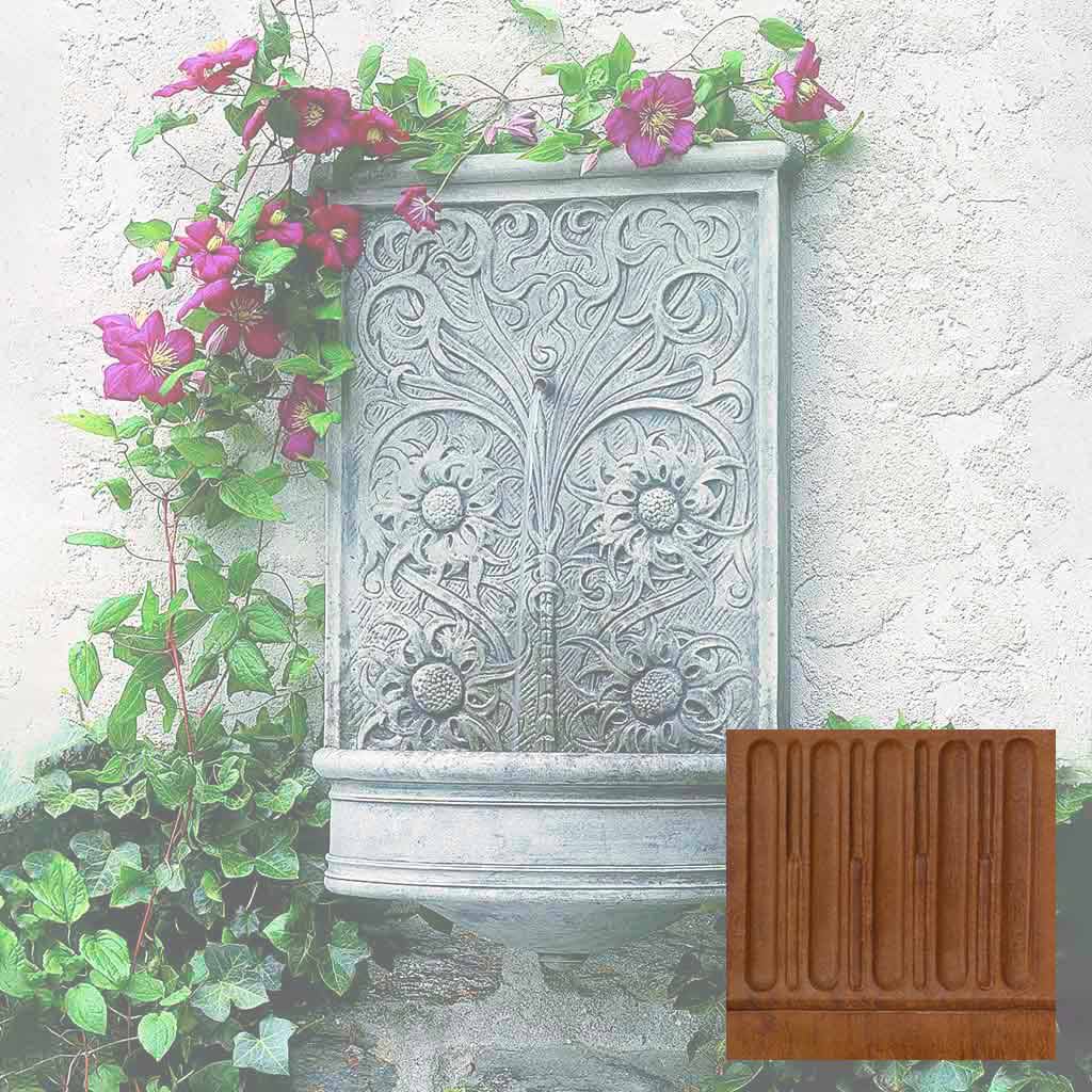 Campania Sussex Wall Fountain - FT-39