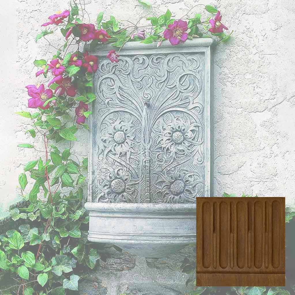 Campania Sussex Wall Fountain - FT-39