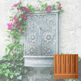 Campania Sussex Wall Fountain - FT-39