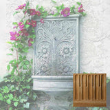 Campania Sussex Wall Fountain - FT-39