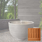 Campania Alta Girona Fountain - FT-395