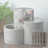 Campania Venn Fountain - FT-406
