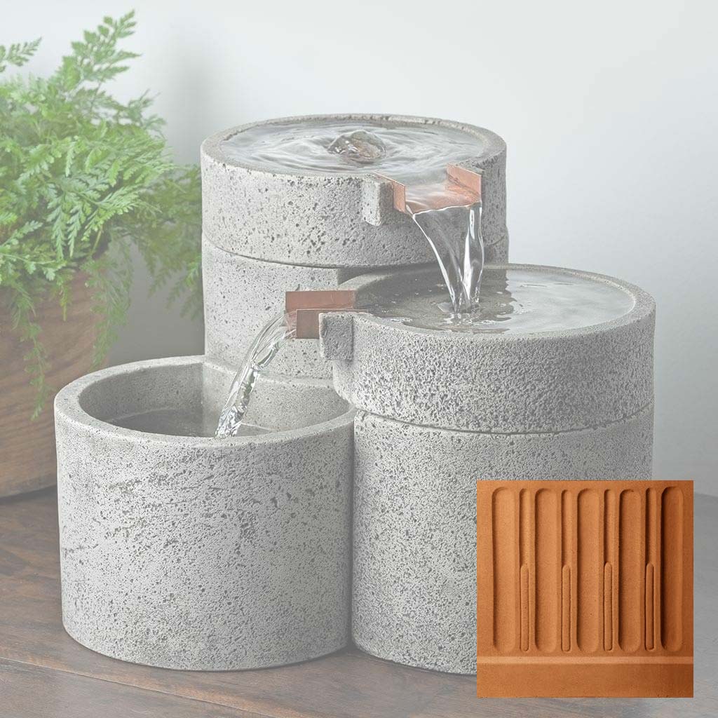 Campania Venn Fountain - FT-406