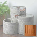 Campania Venn Fountain - FT-406