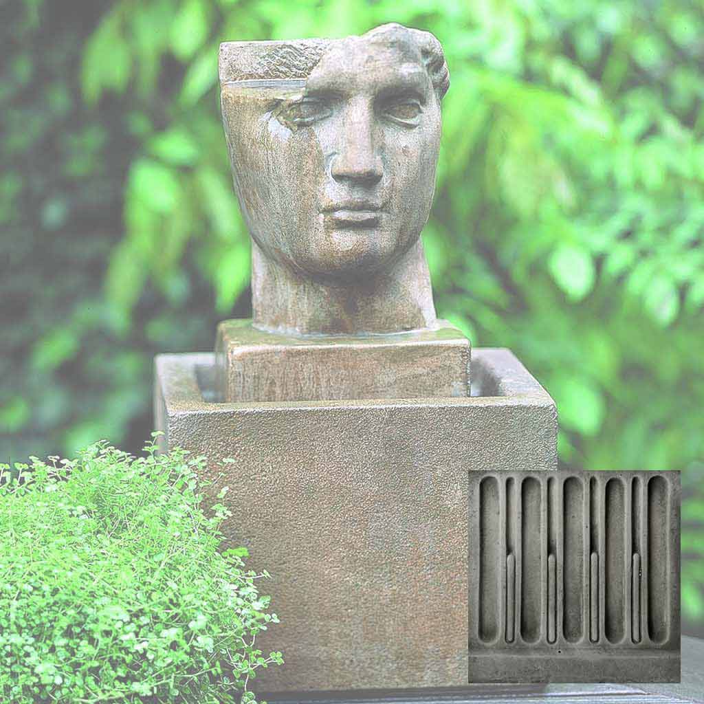 Campania Cara Classica Fountain - FT-47