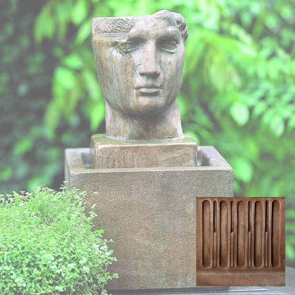 Campania Cara Classica Fountain - FT-47