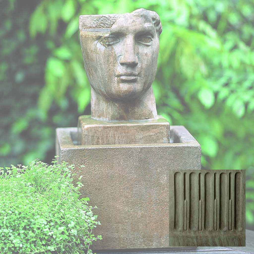 Campania Cara Classica Fountain - FT-47