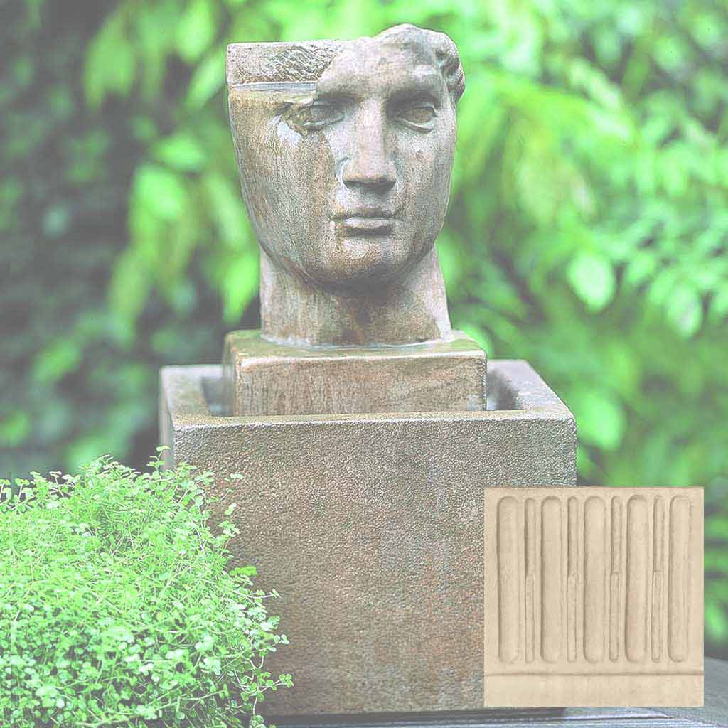 Campania Cara Classica Fountain - FT-47