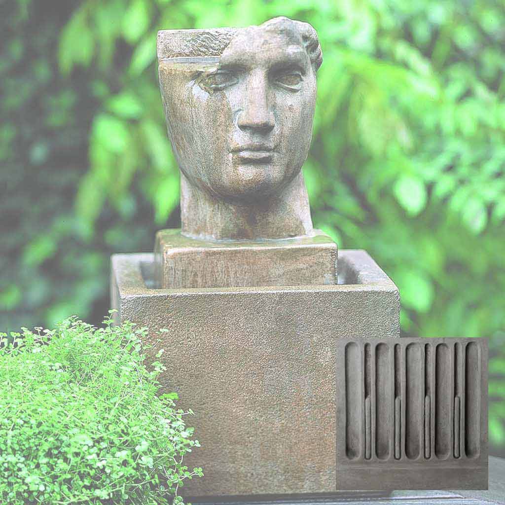 Campania Cara Classica Fountain - FT-47