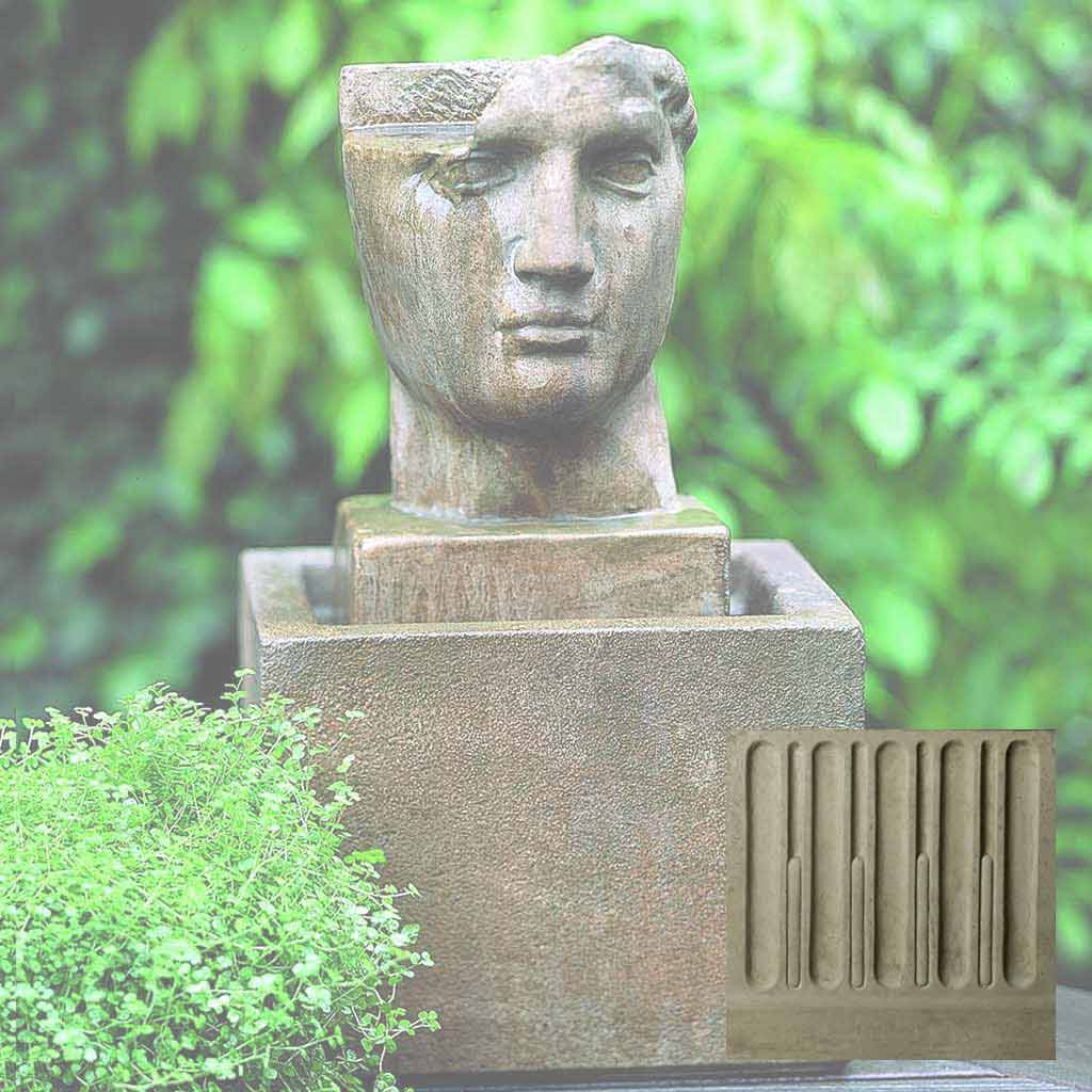 Campania Cara Classica Fountain - FT-47