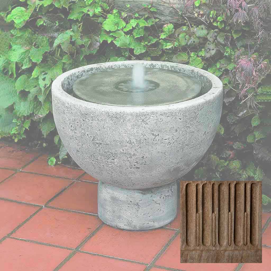 Campania Rustica Pot Fountain - FT-49