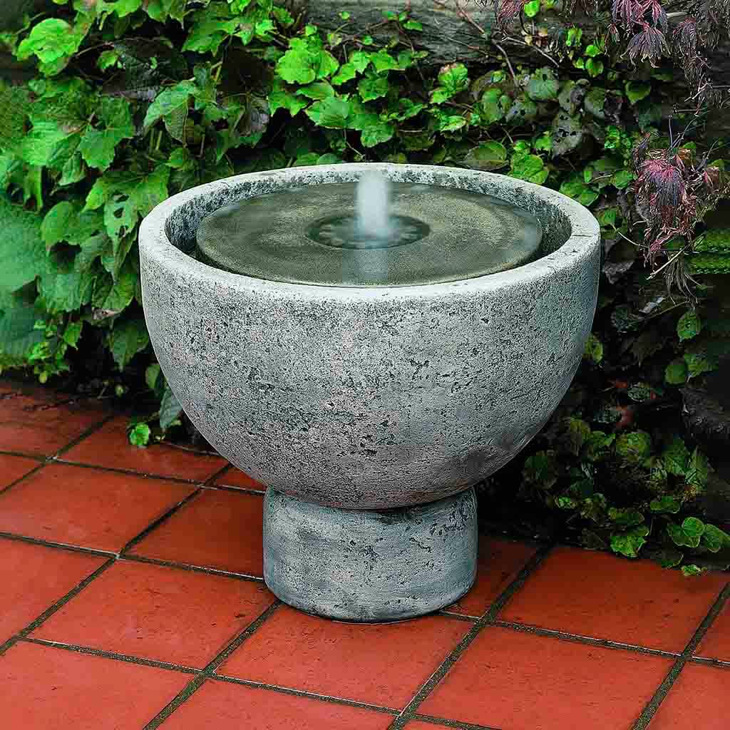 Campania Rustica Pot Fountain - FT-49