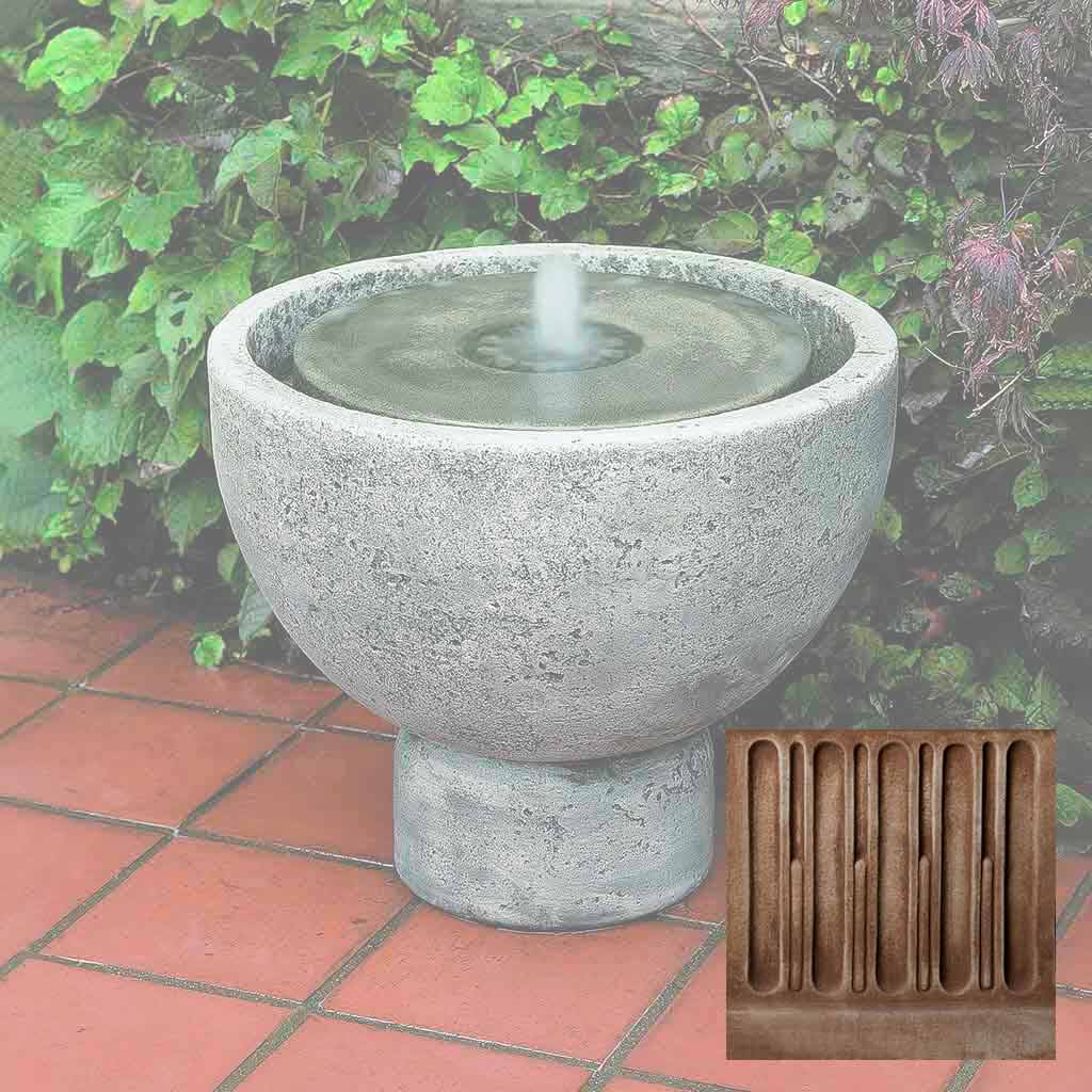 Campania Rustica Pot Fountain - FT-49