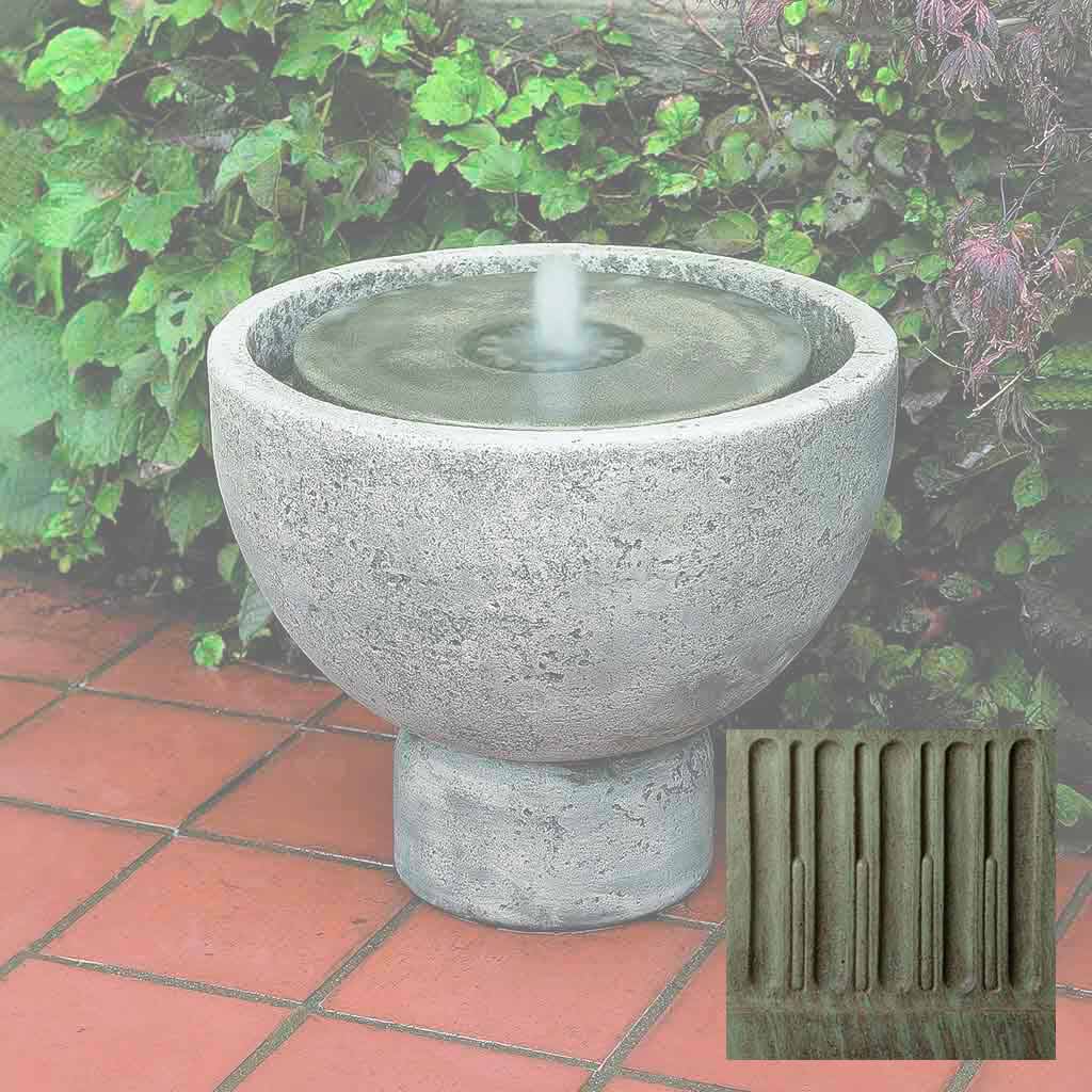 Campania Rustica Pot Fountain - FT-49
