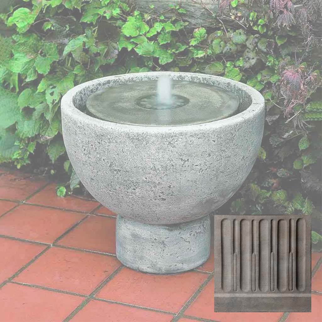 Campania Rustica Pot Fountain - FT-49