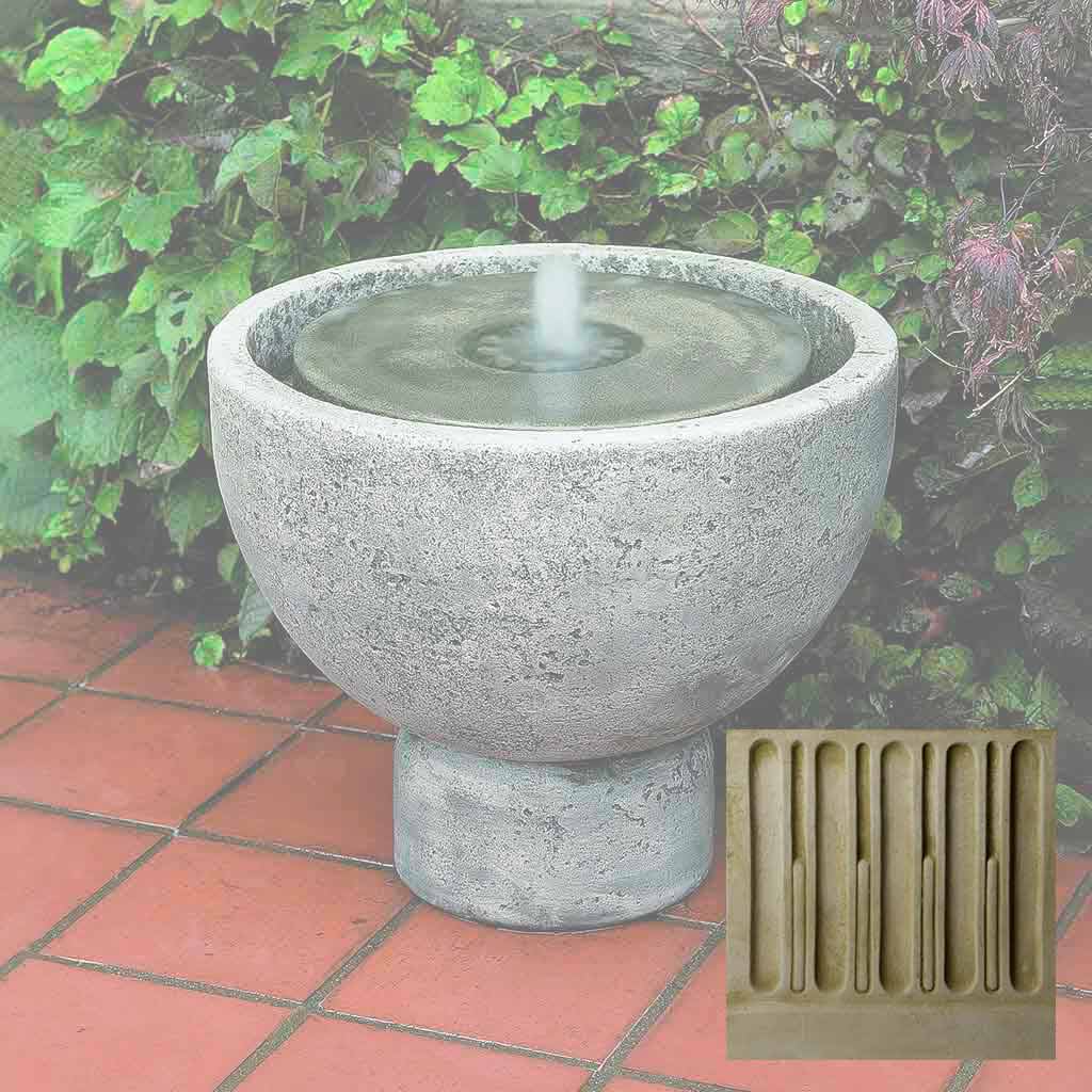 Campania Rustica Pot Fountain - FT-49