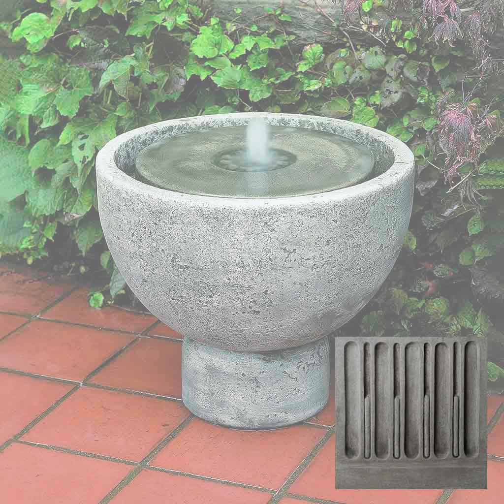 Campania Rustica Pot Fountain - FT-49