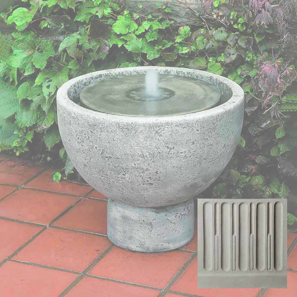 Campania Rustica Pot Fountain - FT-49