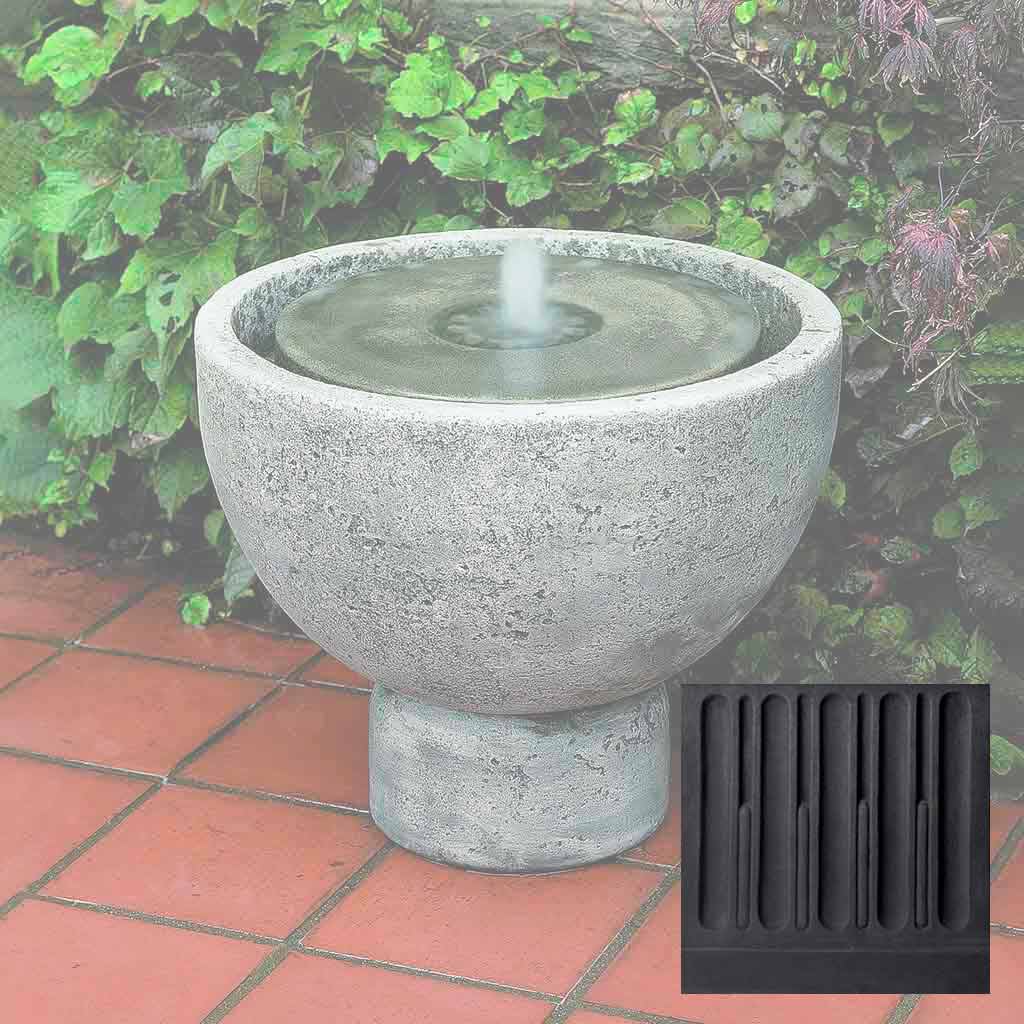 Campania Rustica Pot Fountain - FT-49