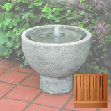 Campania Rustica Pot Fountain - FT-49