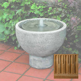 Campania Rustica Pot Fountain - FT-49