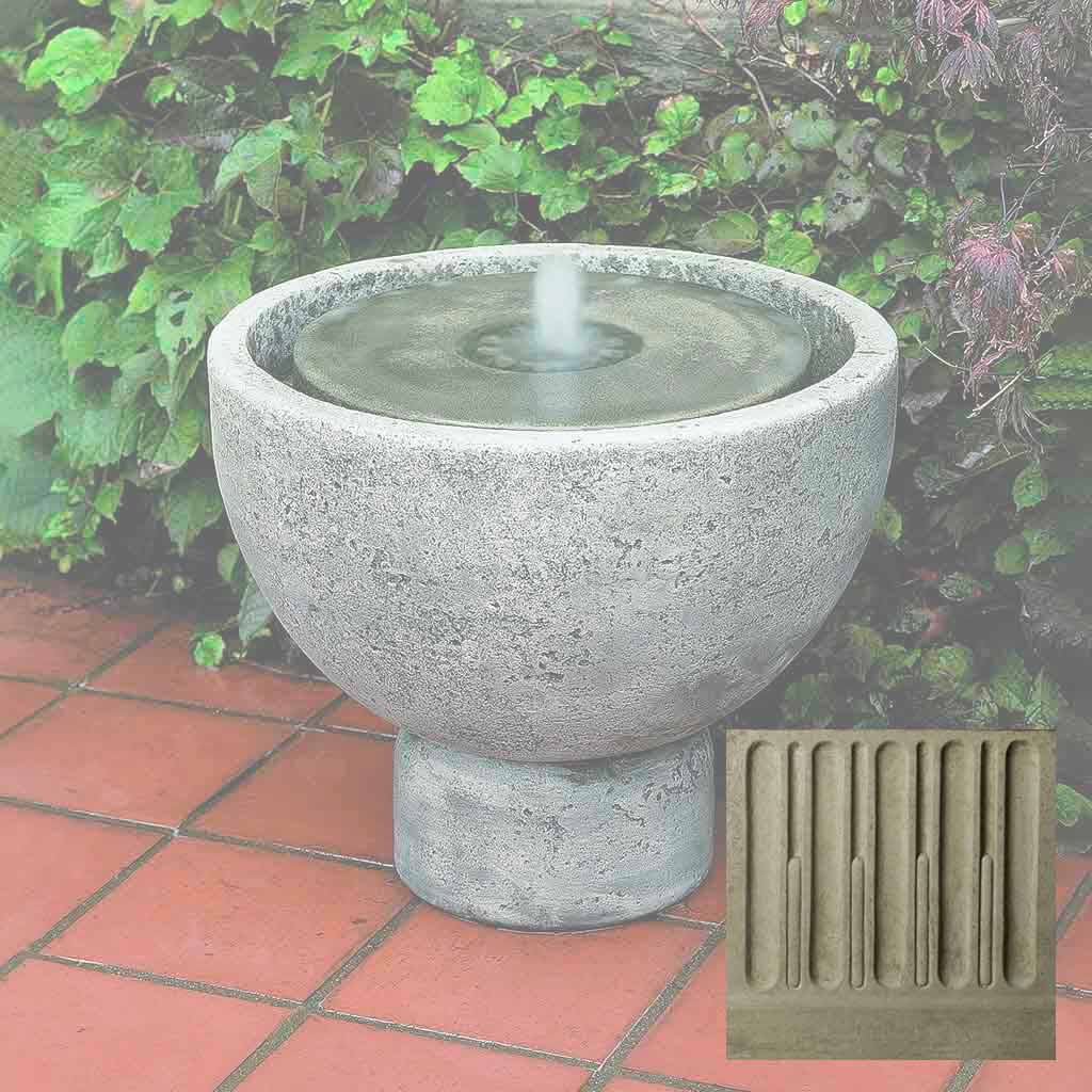 Campania Rustica Pot Fountain - FT-49