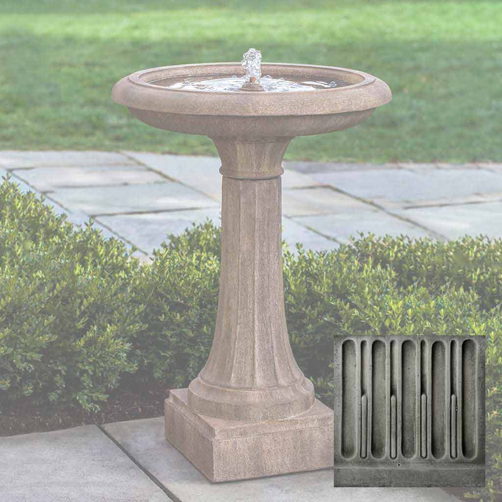 Campania Longmeadow Fountain - FT-52