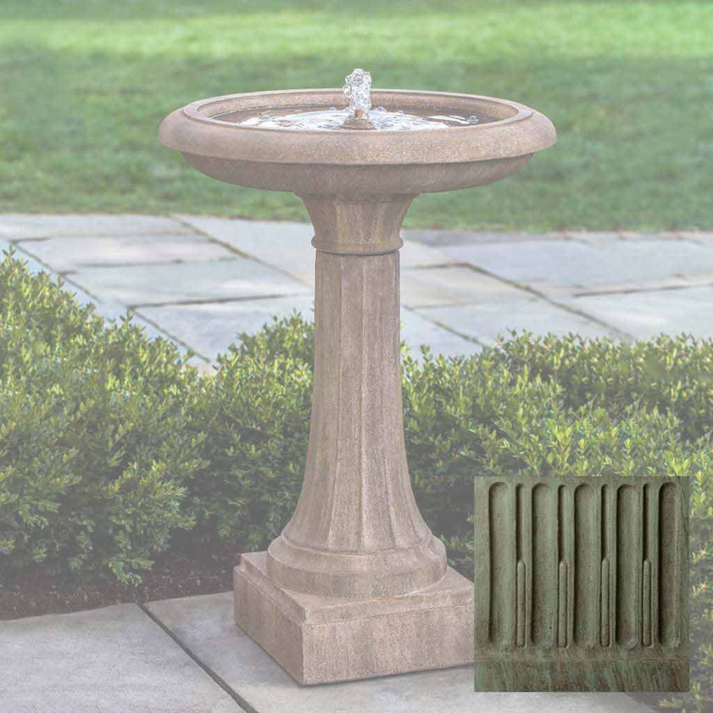 Campania Longmeadow Fountain - FT-52