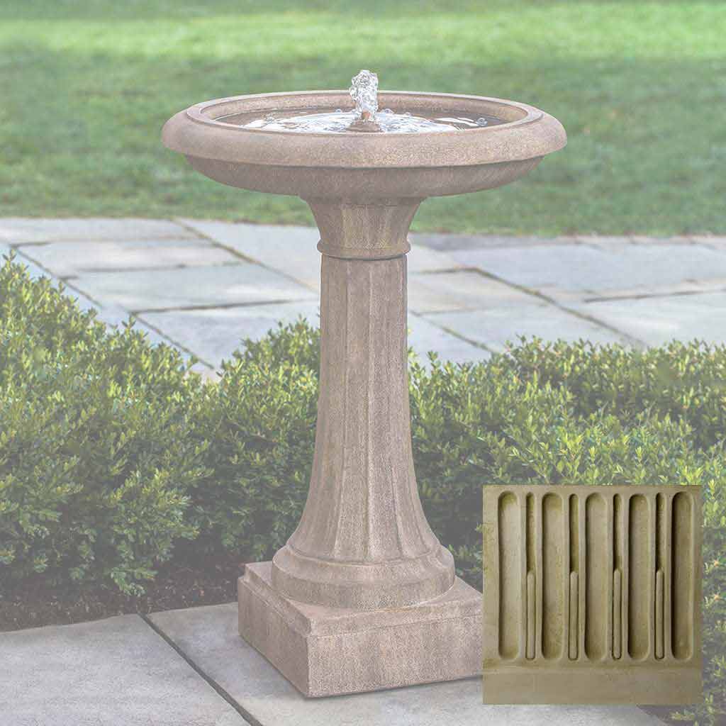 Campania Longmeadow Fountain - FT-52