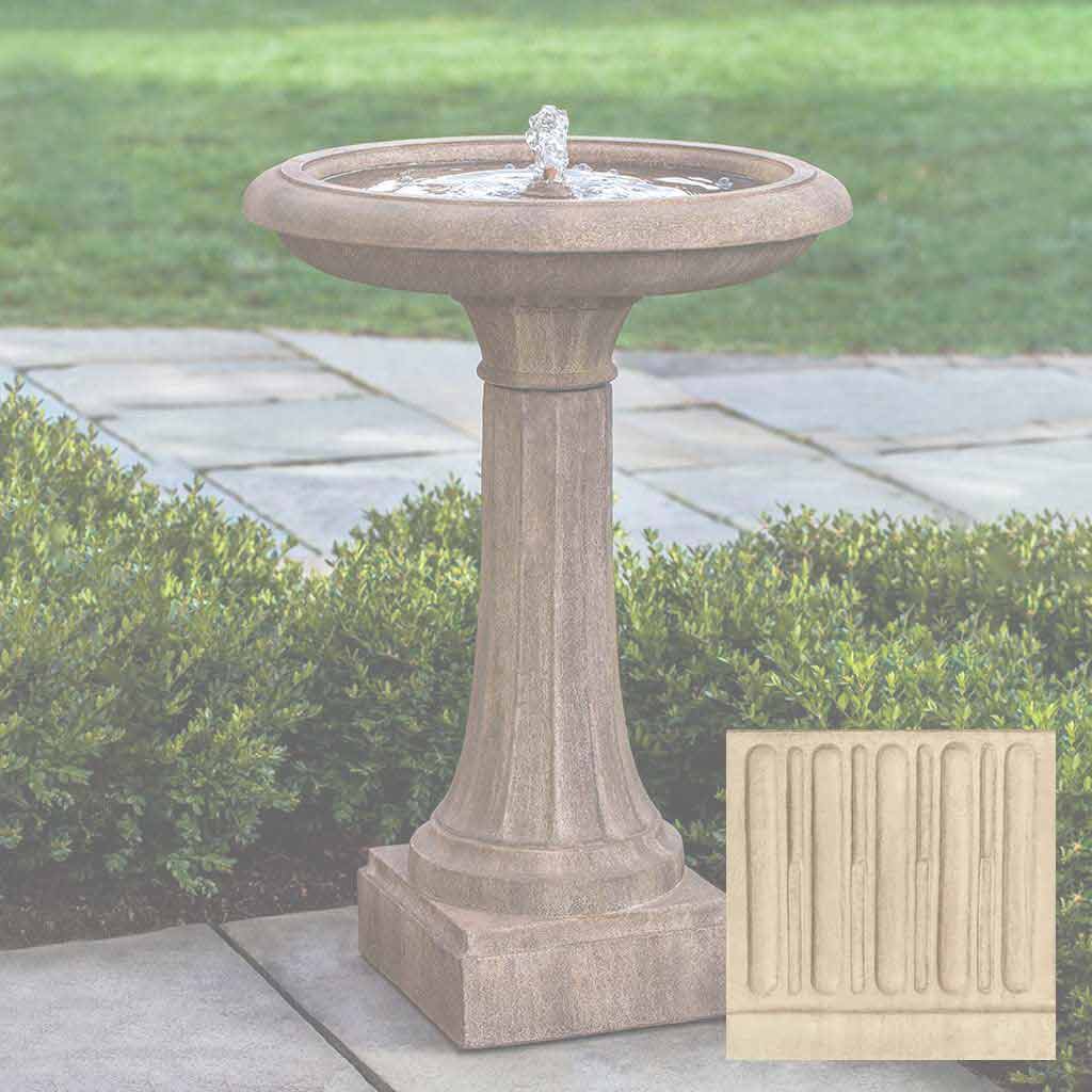 Campania Longmeadow Fountain - FT-52