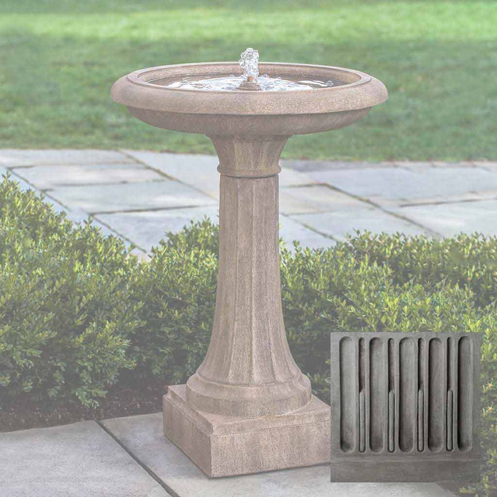 Campania Longmeadow Fountain - FT-52