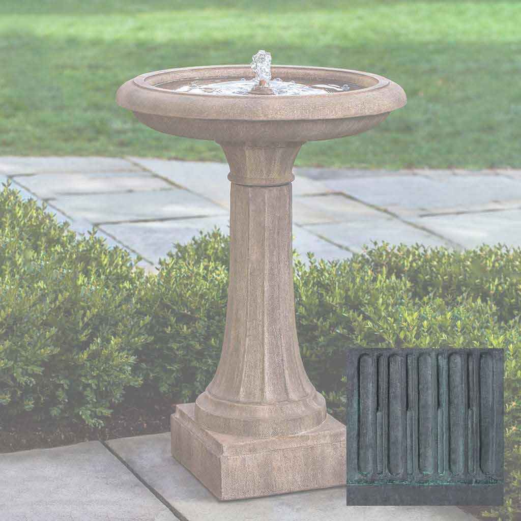 Campania Longmeadow Fountain - FT-52