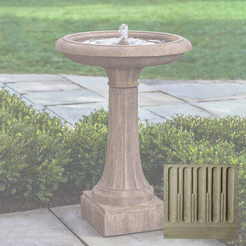 Campania Longmeadow Fountain - FT-52