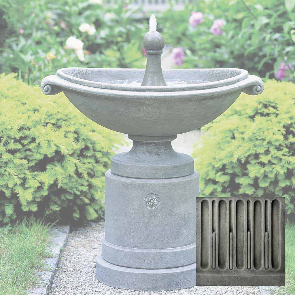 Campania Medici Ellipse Fountain - FT-53