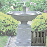 Campania Medici Ellipse Fountain - FT-53