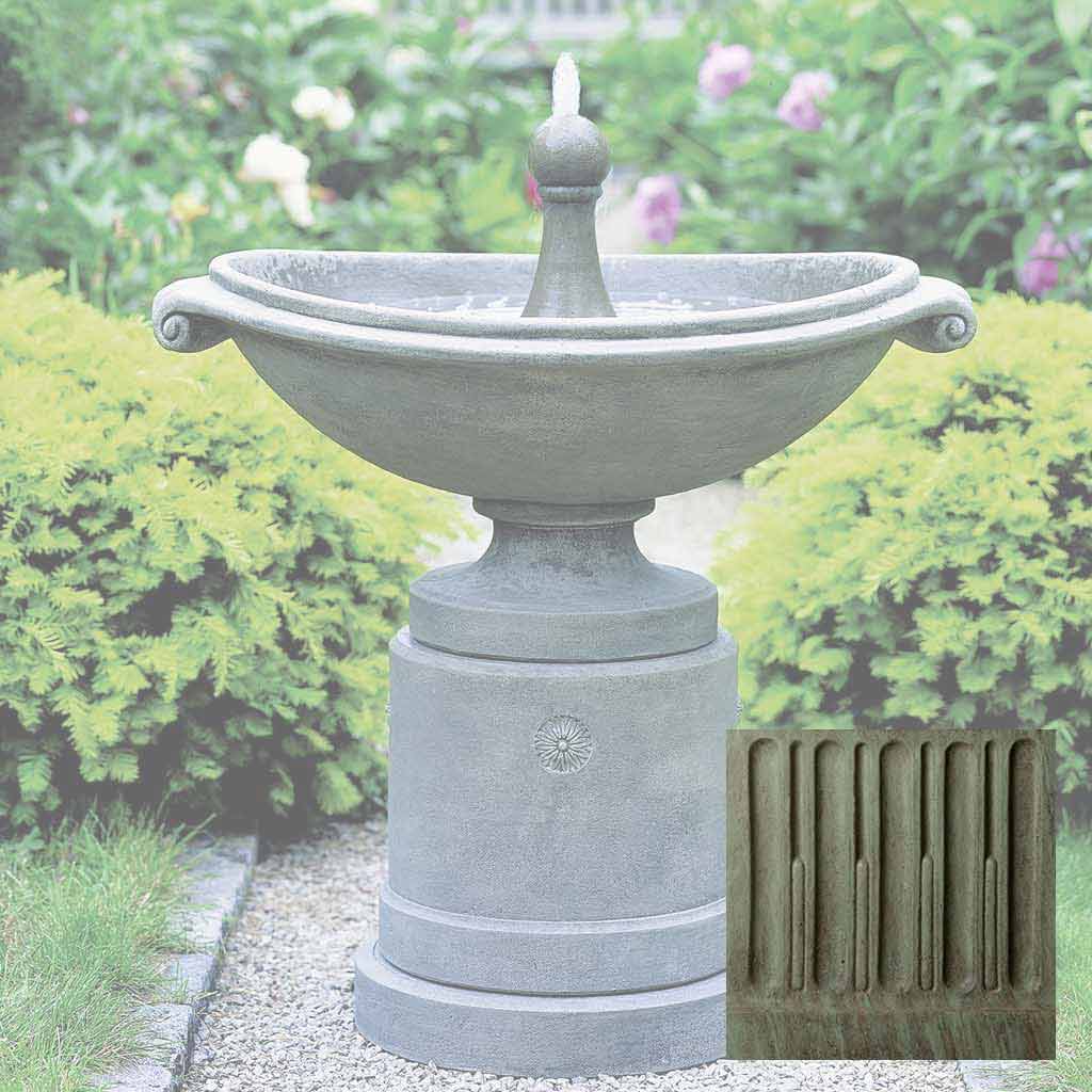 Campania Medici Ellipse Fountain - FT-53