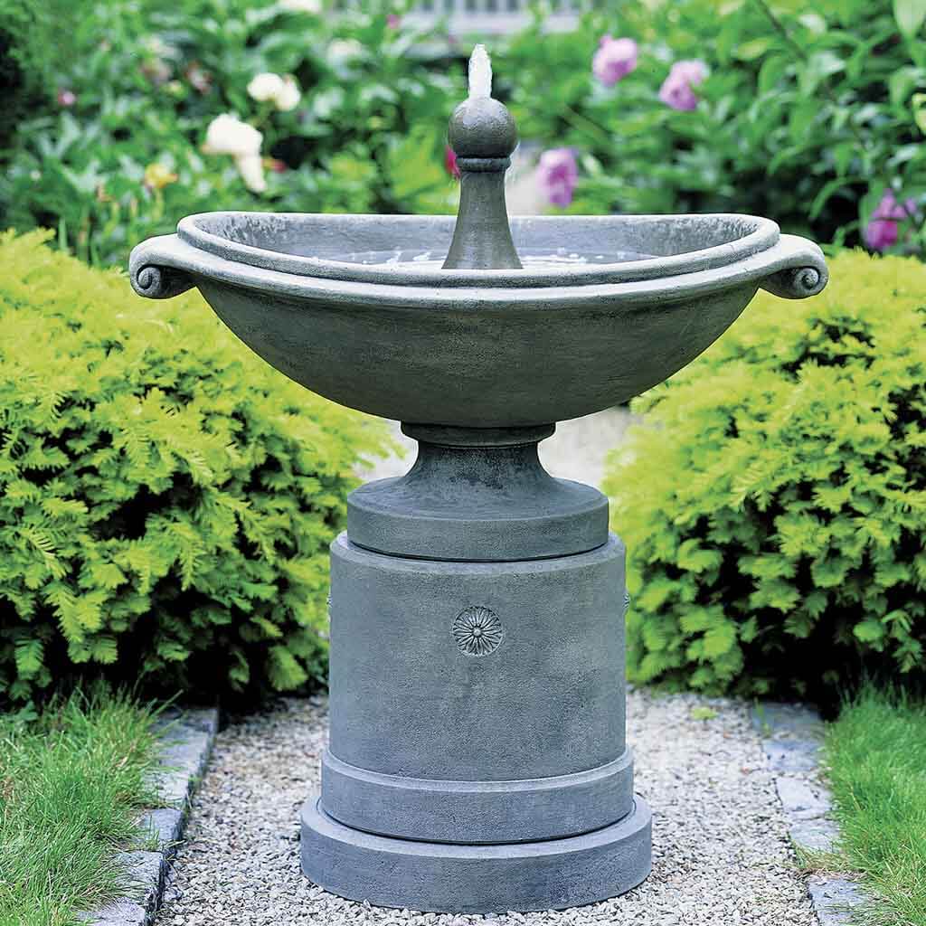 Campania Medici Ellipse Fountain - FT-53