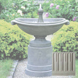Campania Medici Ellipse Fountain - FT-53