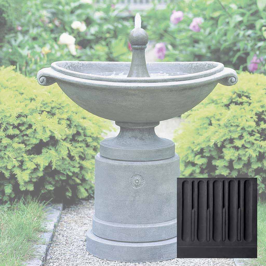 Campania Medici Ellipse Fountain - FT-53