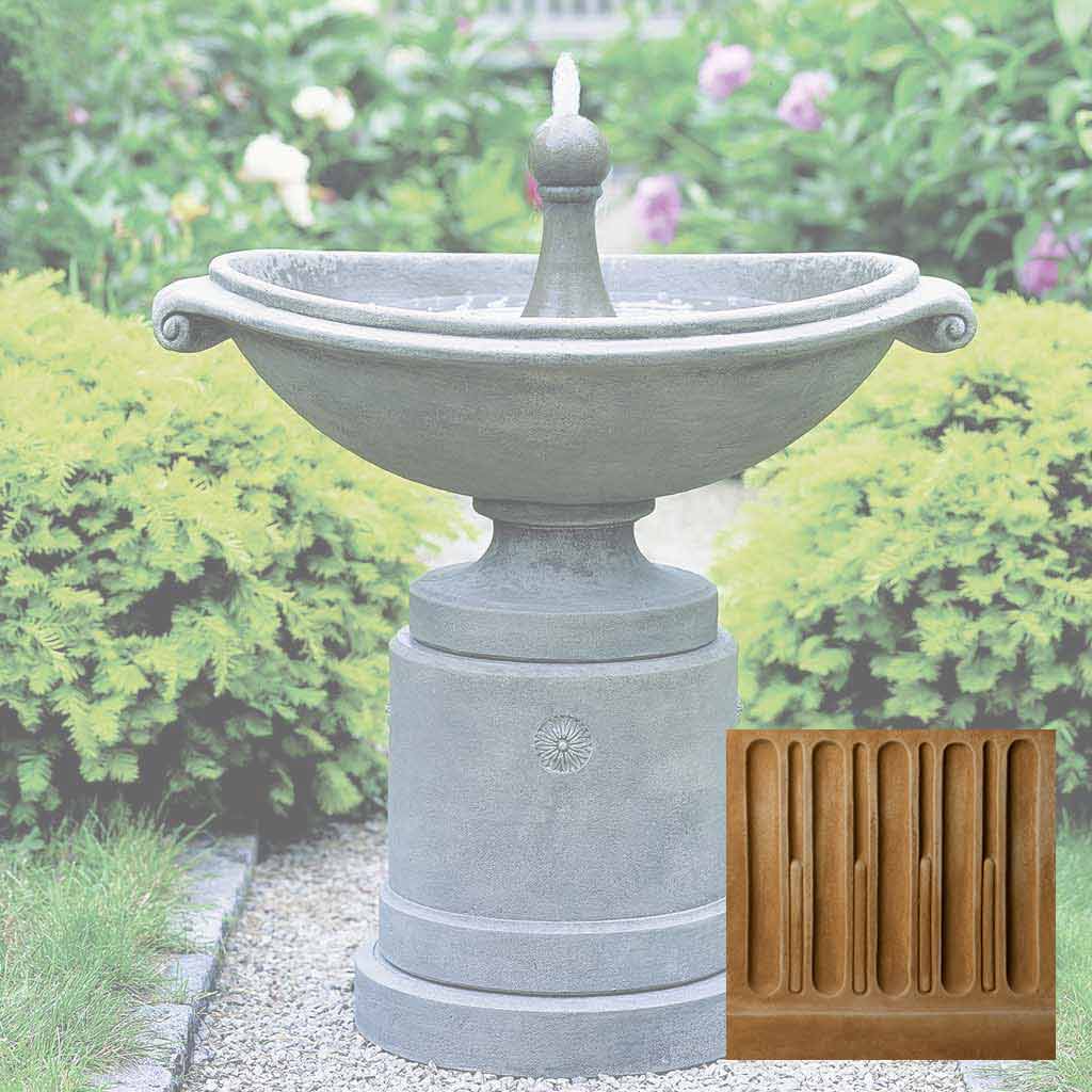 Campania Medici Ellipse Fountain - FT-53