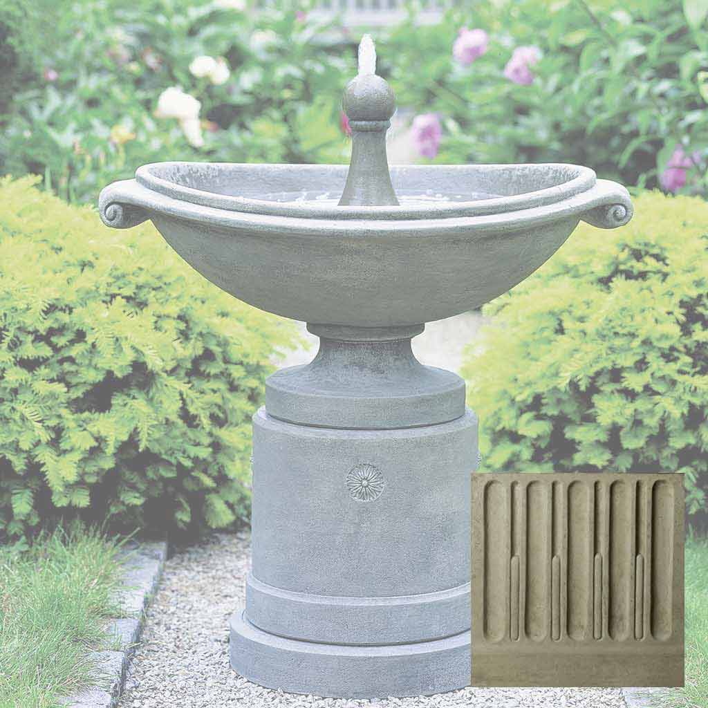 Campania Medici Ellipse Fountain - FT-53