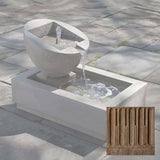 Campania Genesis II Fountain - FT-73